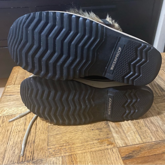 SOREL Joan of Artic Winter Boots women's 6 - Picture 7 of 9